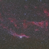 網状星雲NGC6960-フィルターによる違い