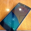 nexus5を修理〜代替機Arrows S〜