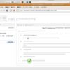 Ubuntu 9.x に NetCommons2 をインストール