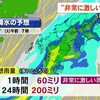 ５月としては珍しい　非常に激しい雨が降る恐れ【熊本】 