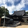 【大阪】”日本最古の観音霊場”、「あびこ観音」大聖観音寺（住吉区・御朱印）