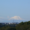 富士山 と 筑波山