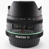 広角単焦点レンズ『smc PENTAX-DA 15mmF4ED AL Limited』