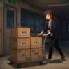 とりあえず完了！（人事異動に伴う引っ越し）