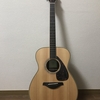 【楽器レビュー#001】YAMAHA FS-830 〜 初めてのギター選びで迷ったらこれ！