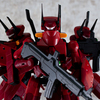 【境界戦機】アジア軍所属、真紅の量産型AMAIM！「HG 1/72 ニュウレン」のご紹介！