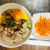 【混ぜうどん&キャロット･ラペ】寝起きの謎思考