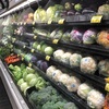違いその40: スーパーの野菜の自動洗浄