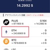 仮想通貨の入金方法