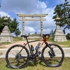 TADA Gravel:北摂最高峰深山　冒険ライド・自転車工房エコー