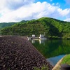 【写真】スナップショット（2018/5/3)桝谷ダムその1