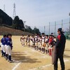 メジャー　練習試合　道後戦