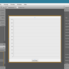 Scene Builderの使い方メモ（AnchorPaneを変える、Chartの軸の設定をする）