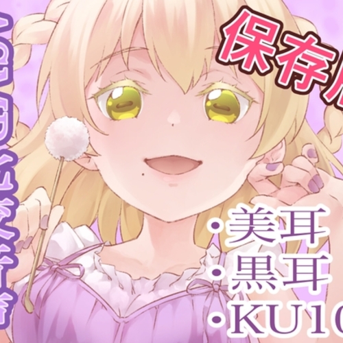 【同人ASMRレビュー】【同人音声】ASMR・お手軽〜高額バイノーラルマイクの差を調査隊!!【比較音声】【羊飼めぇ / 夢咲めぇ】