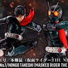 S.H.Figuarts（真骨彫製法） 仮面ライダー1号／本郷猛（仮面ライダーTHE NEXT）を予約