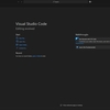 VisualStudioCodeの自動アップデートを無効化する