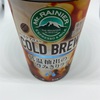 マウントレーニア「COLD BREW　コールドブリュー」甘さ控えめですっきり飲める