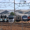 211系3000番台N313編成試運転