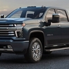 2020 Chevrolet Silverado-HD