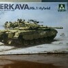 タコム メルカバMk.1 Hybrid (製作中)