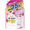  ボールドジェル 洗濯洗剤 液体 アロマティックフローラル&サボン 詰め替え 2,100g