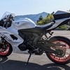 YZF-R7用のシートバッグ選び
