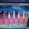 猛暑 in パリ！　CNN