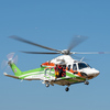 群馬県防災航空隊・妙義山警備隊・富岡甘楽広域消防本部合同訓練