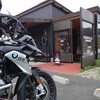 篠山の「小倉カフェ」までショートタンデムツーリング
