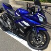 YZF-R1とYZF-R15を試乗してみた