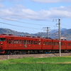 しなの鉄道2630Mが横須賀色5両で運転