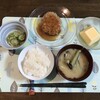 もやしハンバーグ