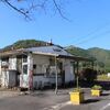 錦川鉄道　北河内駅