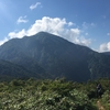 山（荒島岳）振り返り