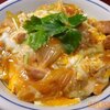 親子丼/ふろふき大根/高野豆腐の煮物