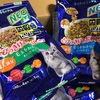 【楽天お買い物マラソン】重たいものこそ、まとめ買い。キャットフードと猫砂をお買い上げ。