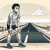 ランニング初心者が長い距離を走ったときのリスク