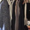 年の瀬定点観測2024 ワードローブを眺めてこの1年に着たものを振り返る