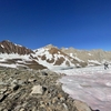 JMT:  Aug. 8 (Day 20)  Pinchot Pass, Wood Creek Crossing