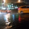 マンハッタンの通り雨