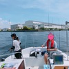 東京湾レンタルボートでマダコ、マゴチ、アジ、キスを狙う！