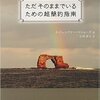 Can you hear the sad song ? ／『ただそのままでいるための超簡約指南』レビュー