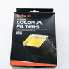 外部ストロボ / フラッシュ用カラーフィルターを試す　color filter for speedlight review レビュー