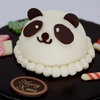 クリスマスケーキ ～ パンダ ザッハー ～