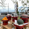 「視点を変える家」地鎮祭