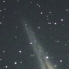 NGC891 アンドロメダ座 渦巻銀河