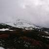日本一早い紅葉を見に大雪山・旭岳へ