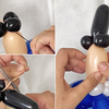 バルーンアートの作り方〜お雛様編Part.2