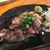 丸万元祖焼鳥の鶏たたき／鹿児島天文館