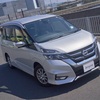 日産・セレナを見に行く